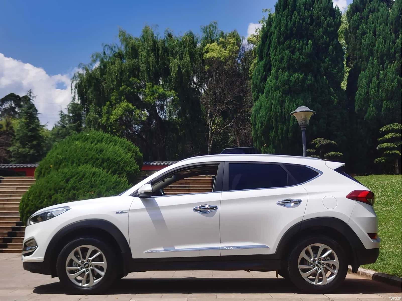 Hyundai Tucson, 2016 6