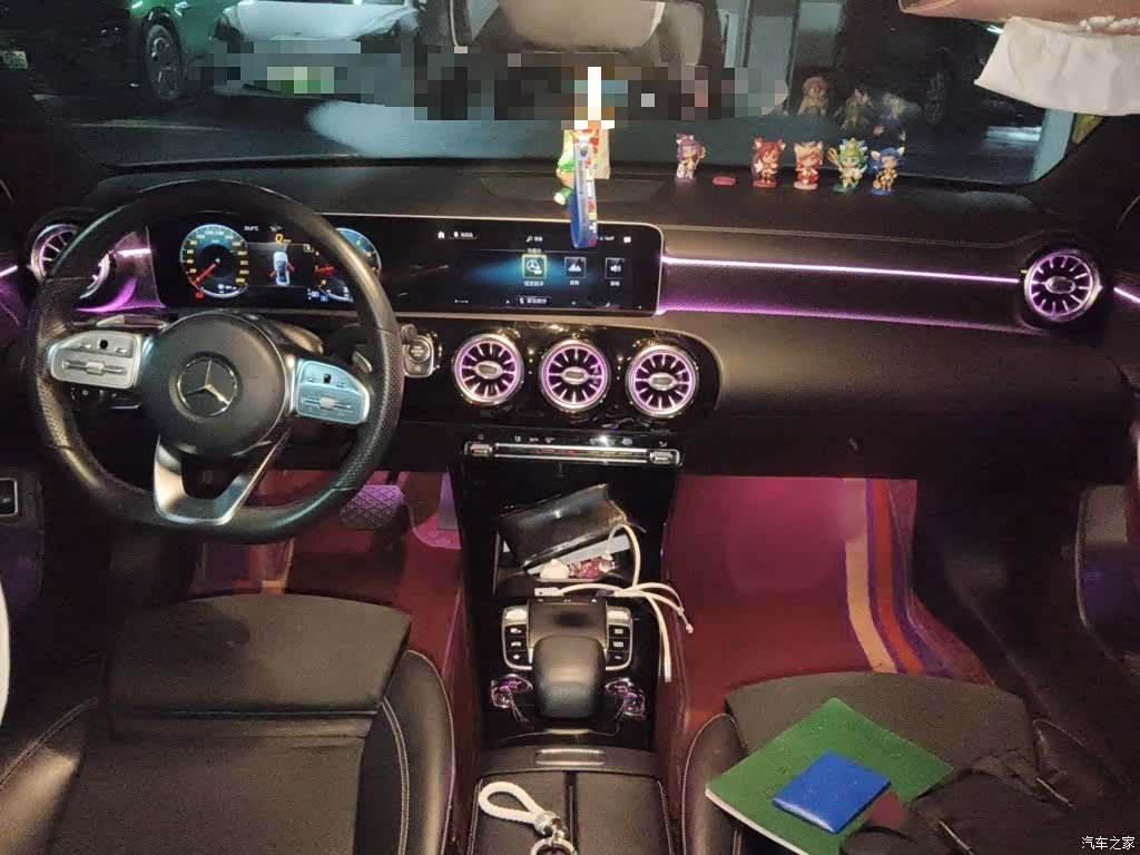 Mercedes-Benz A-Class, 2019 13