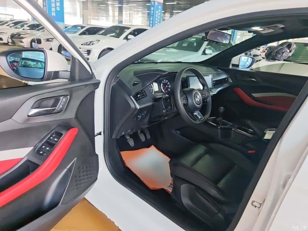 MG MG5, 2022 16