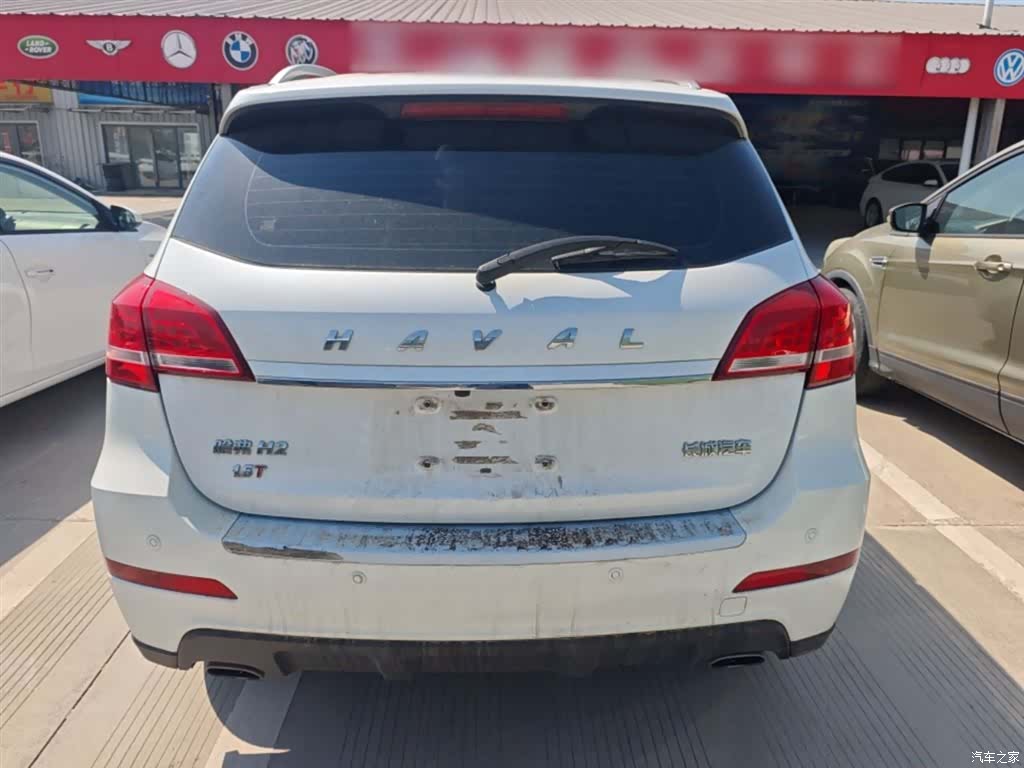 Haval H2, 2016 4