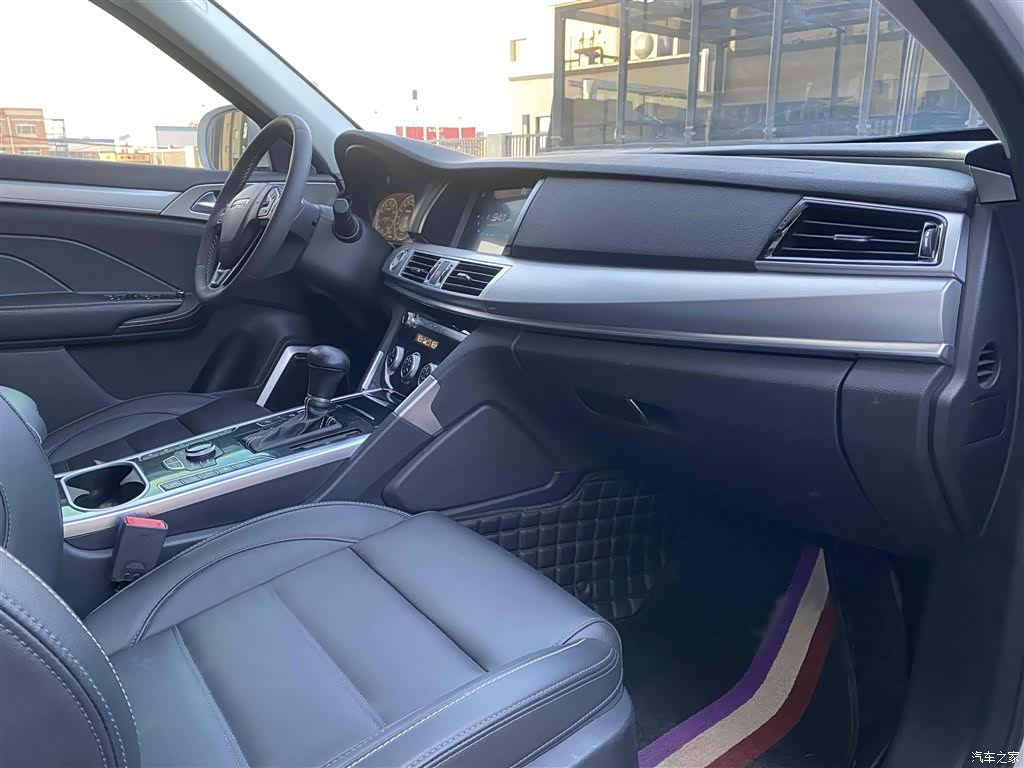 Haval H7, 2018 11