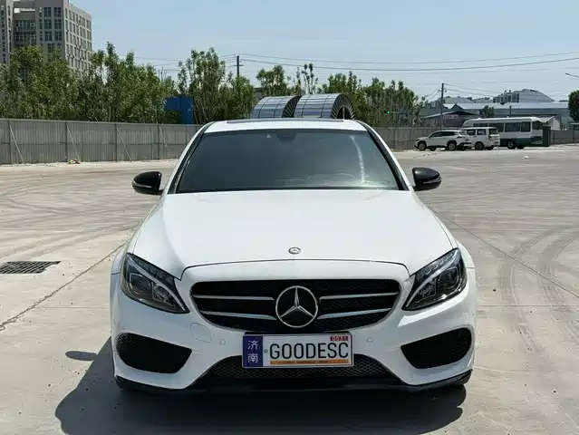 Mercedes-Benz C-Class 2016 — купить из Китая под заказ