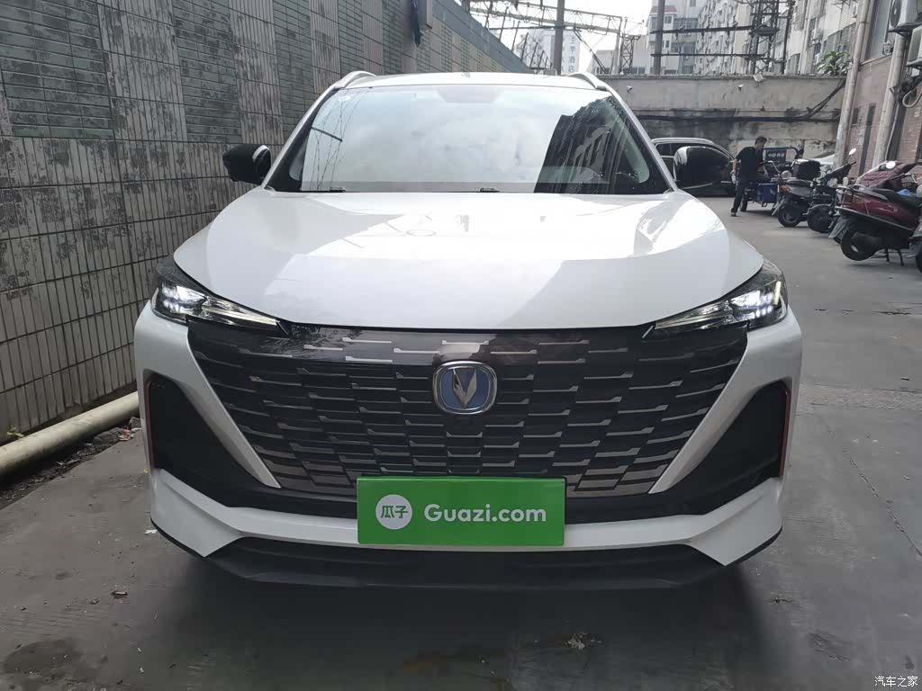 Changan CS55, 2022 3
