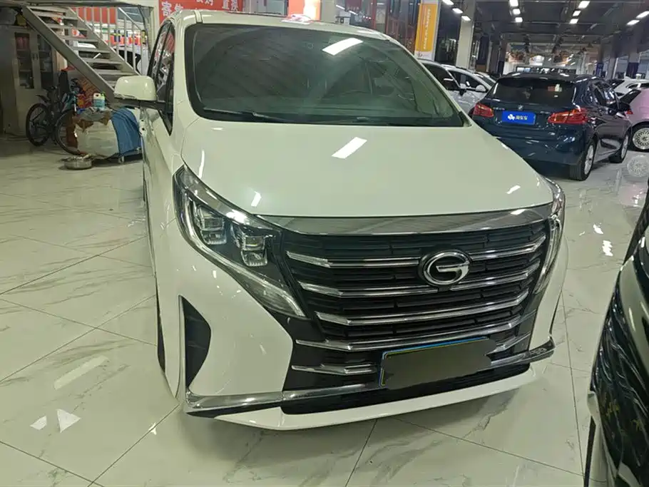Trumpchi Trumpchi M8
