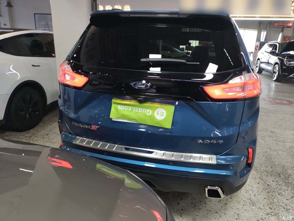 Ford Edge, 2019 4