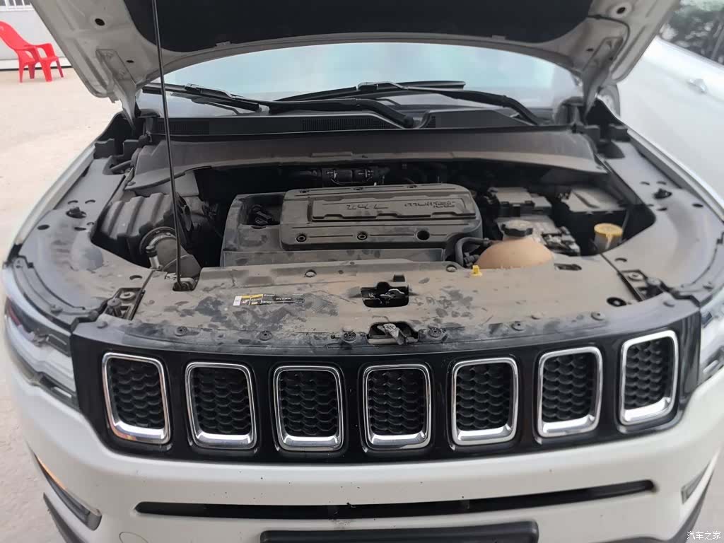 Jeep Compass, 2019 20