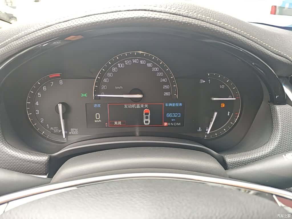 Cadillac XTS, 2018 18