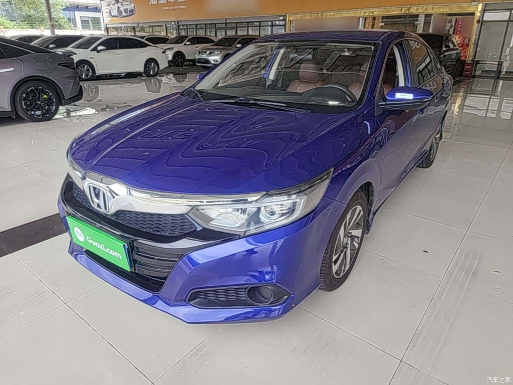 Honda Crider, 2021 2