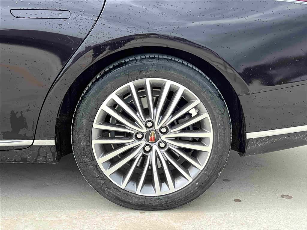 Hongqi H9, 2021 17