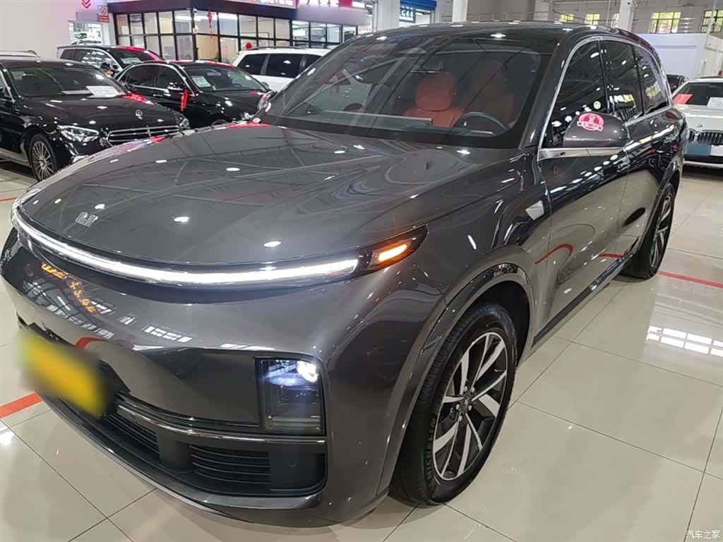 Li Auto L8, 2024 1