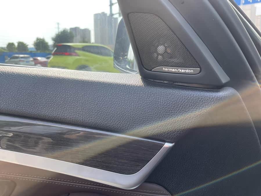 BMW 5 Series 2016, фото 8