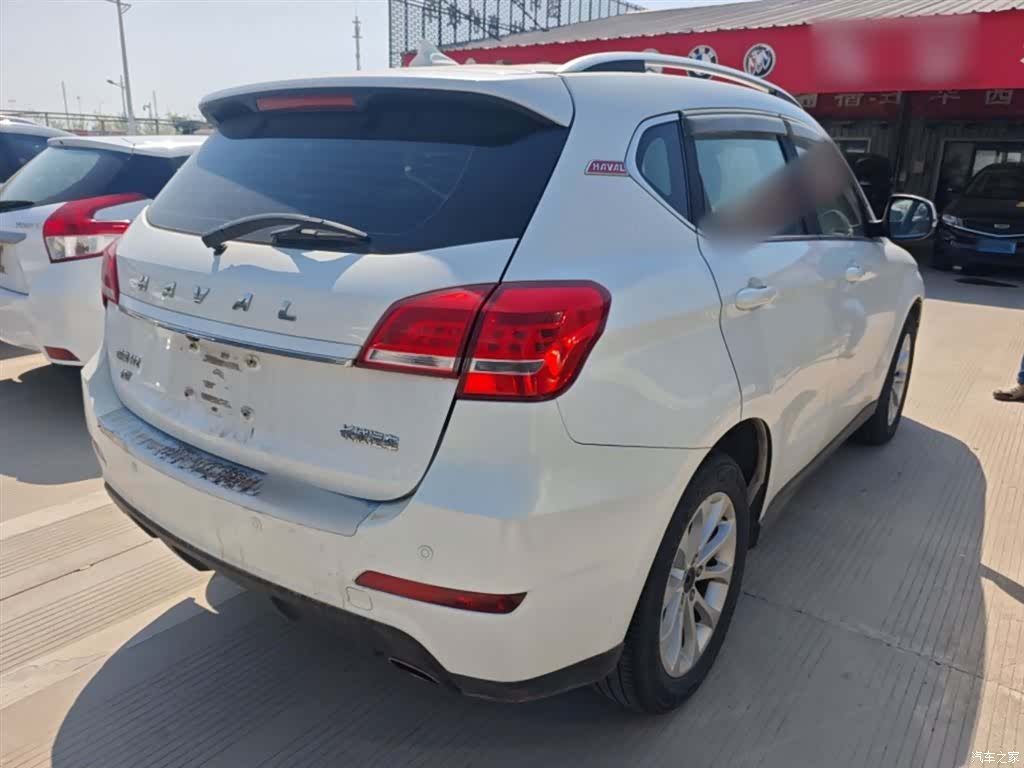 Haval H2, 2016 все фото