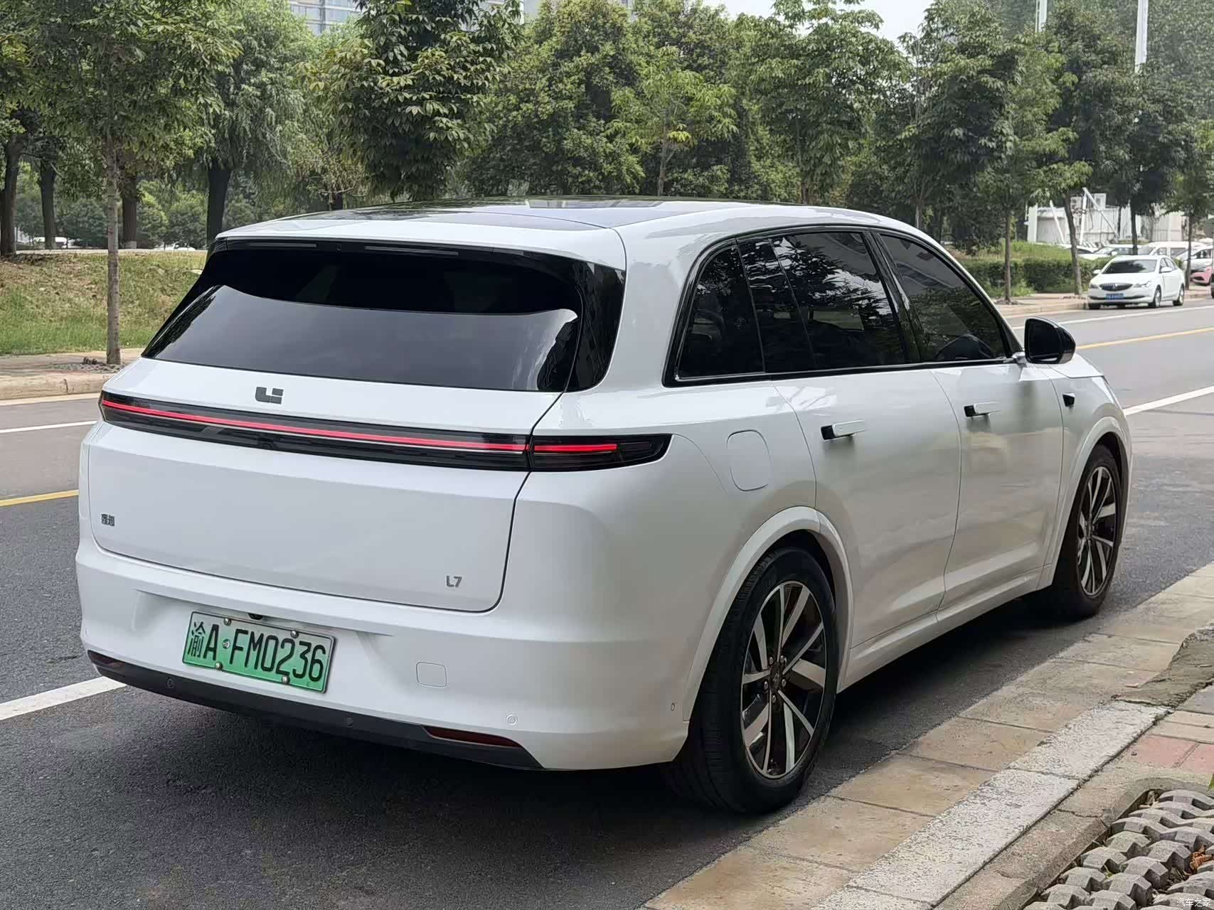 Li Auto L7, 2023 6