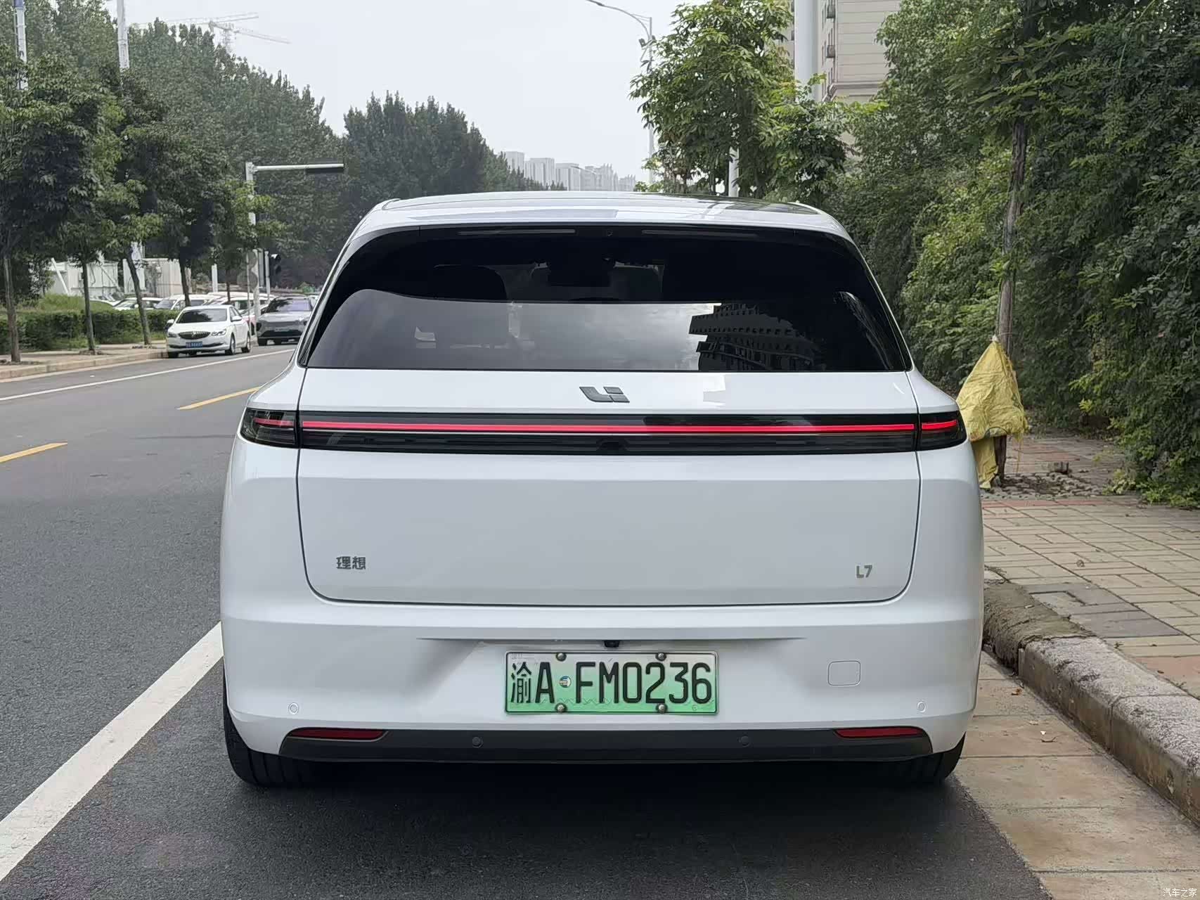 Li Auto L7, 2023 4