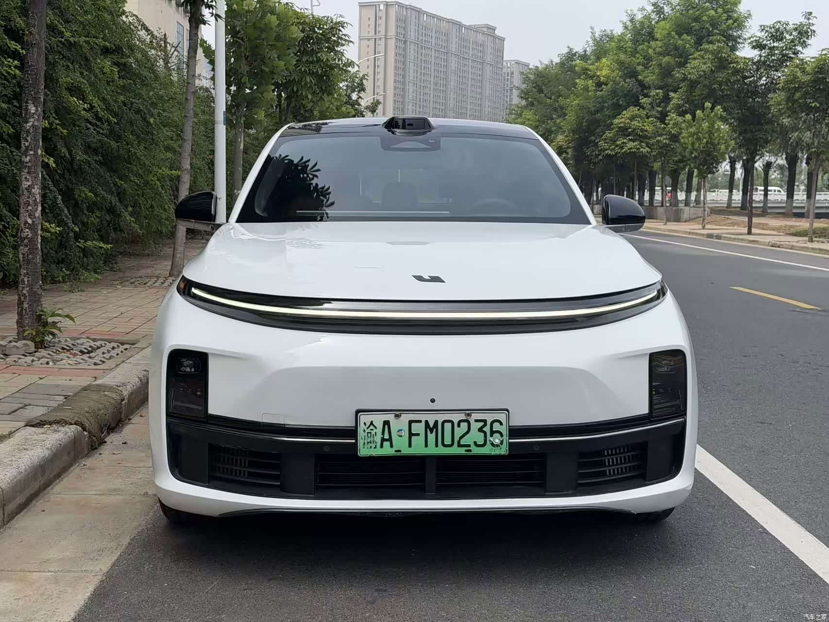 Li Auto L7, 2023 1
