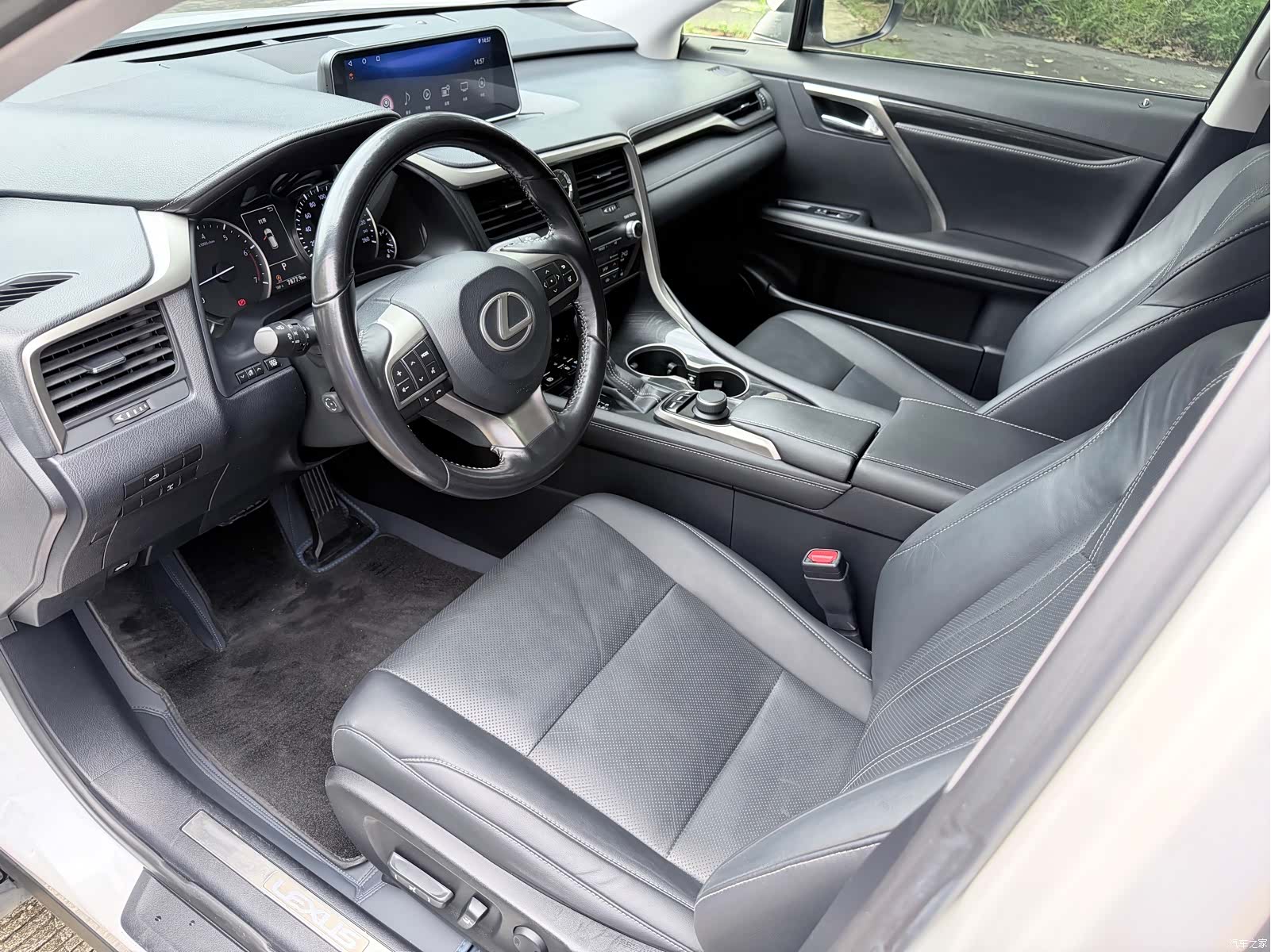 Lexus RX, 2017 7