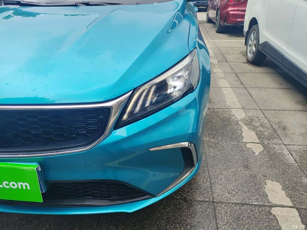 Geely Binray, 2021 24