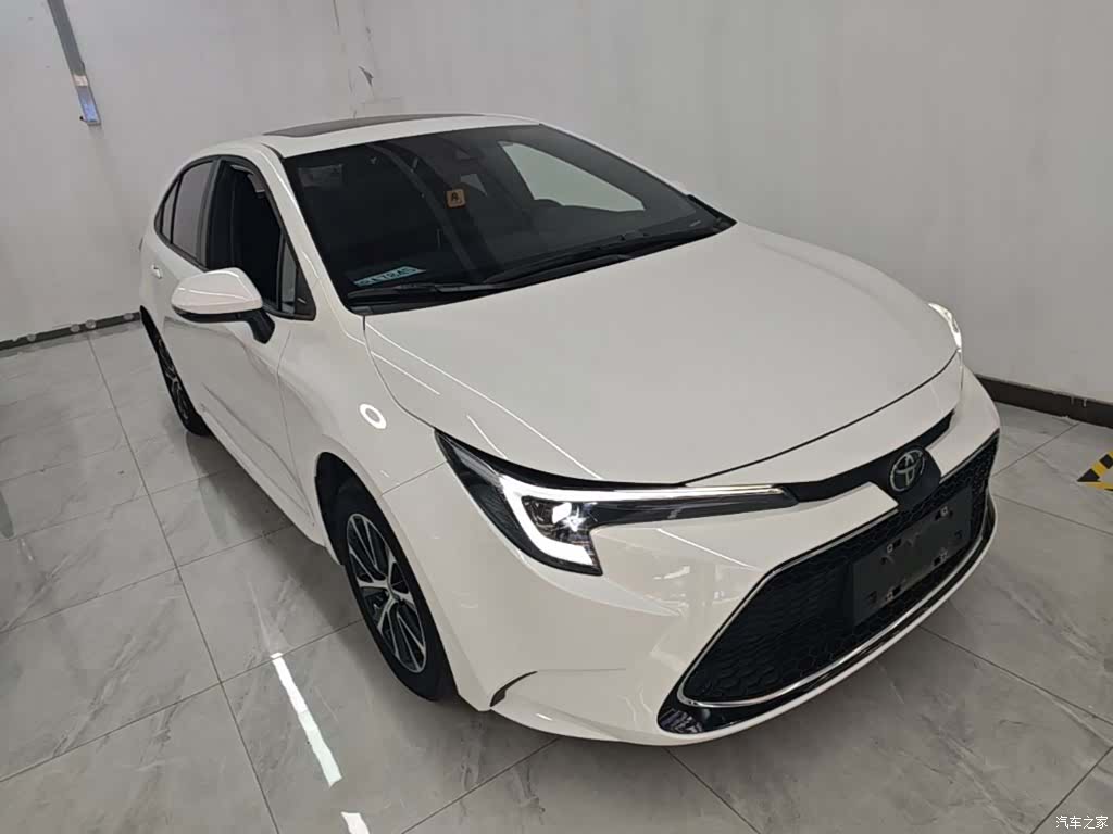 Toyota Levin, 2023 4