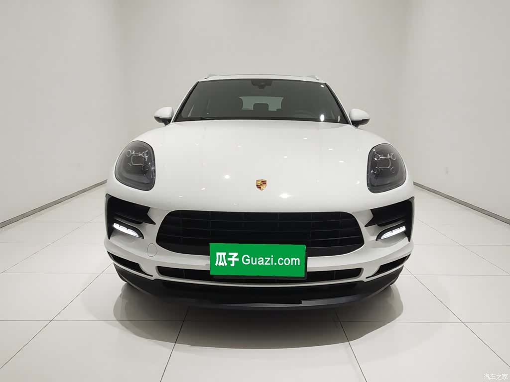 Porsche Macan, 2019 3