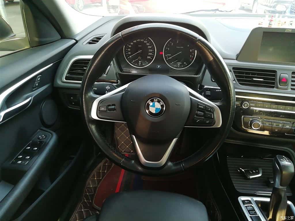 BMW 1 Series, 2017 8