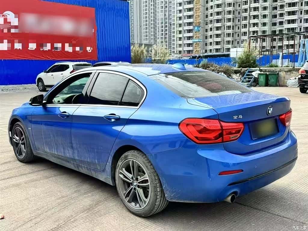 BMW 1 Series, 2017 4