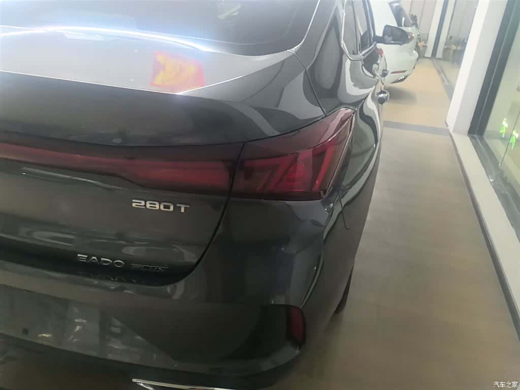 Changan Eado, 2025 8