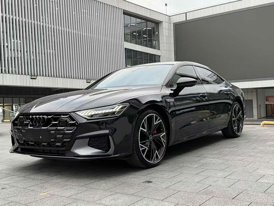 Audi A7L