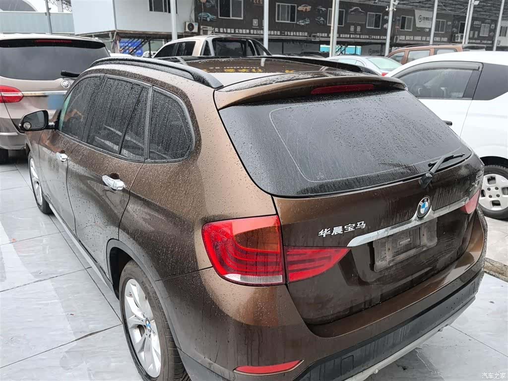 BMW X1, 2014 7