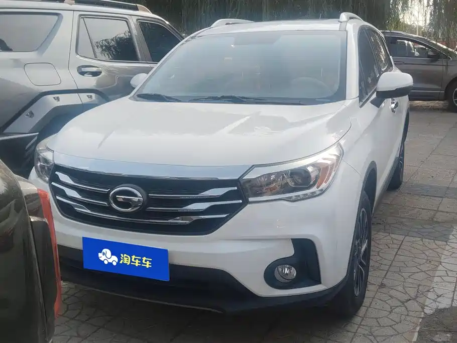 Trumpchi Trumpchi GS4