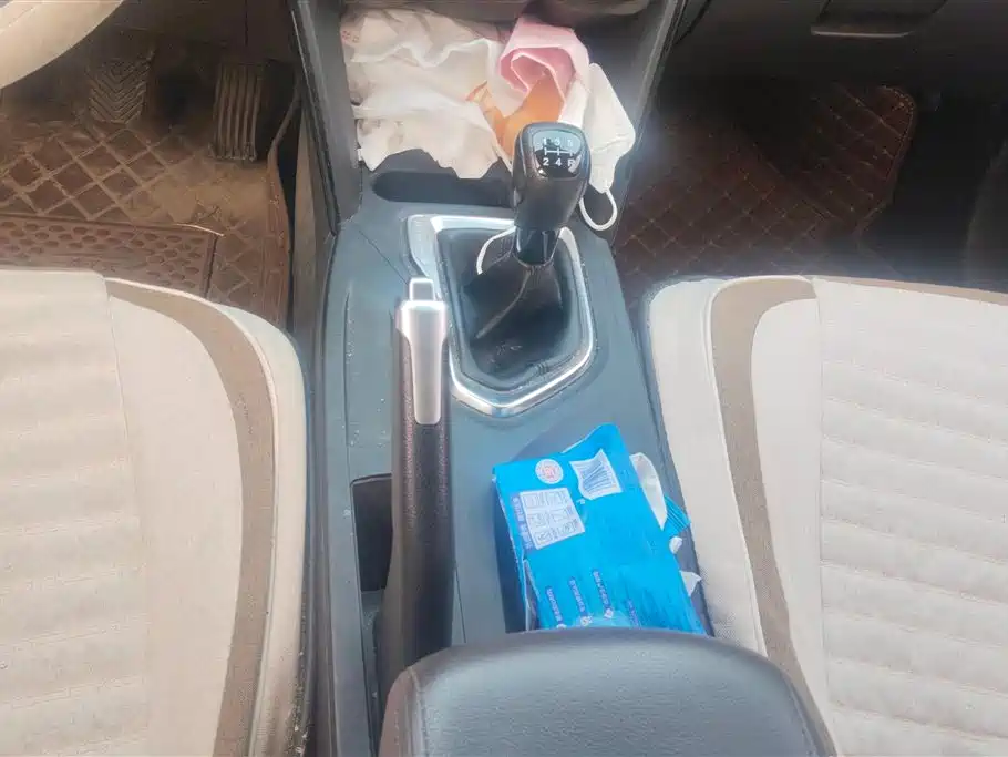 Trumpchi Trumpchi GS4