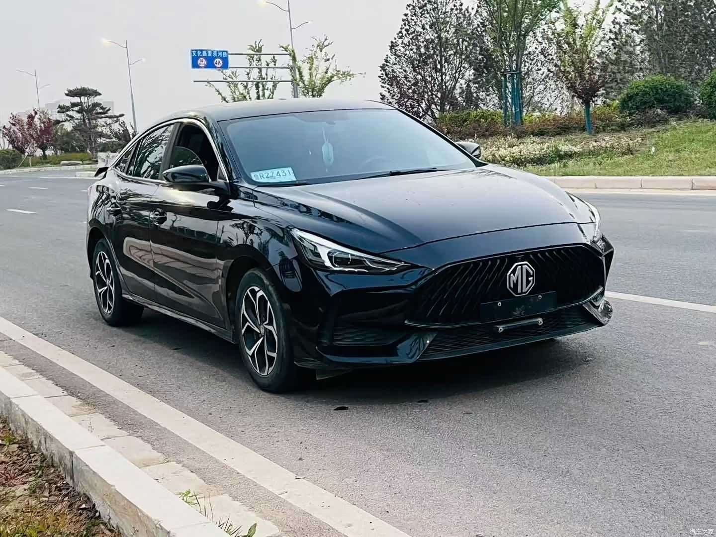 MG MG5, 2021 3