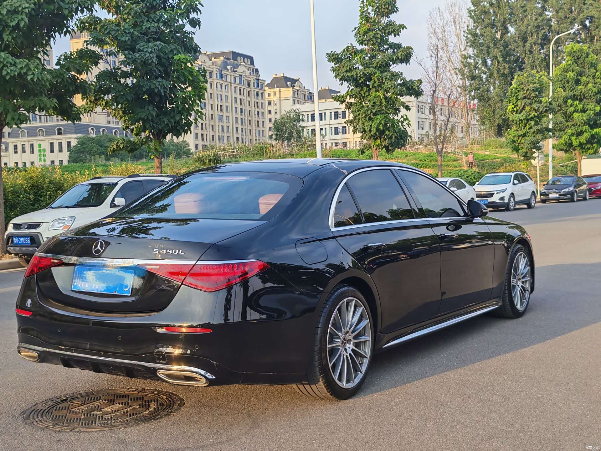 Mercedes-Benz S-Class, 2023 7
