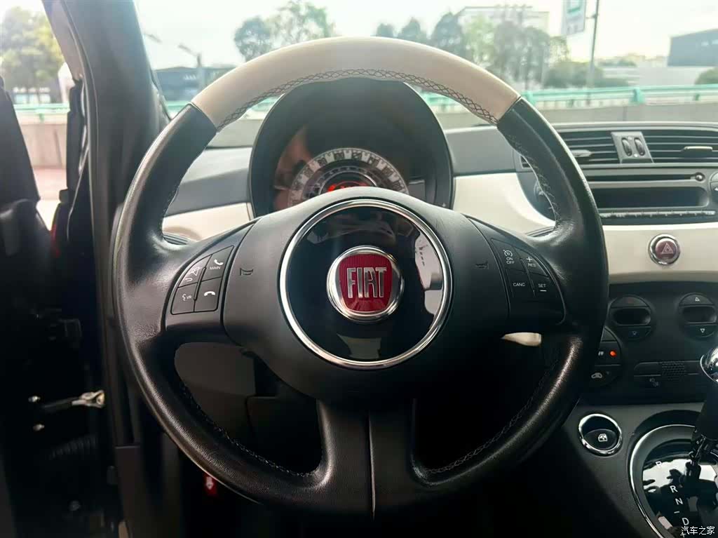 Fiat 500, 2013 16