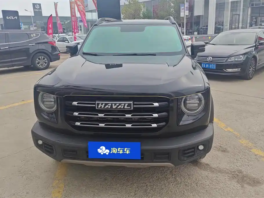 Haval Big dog
