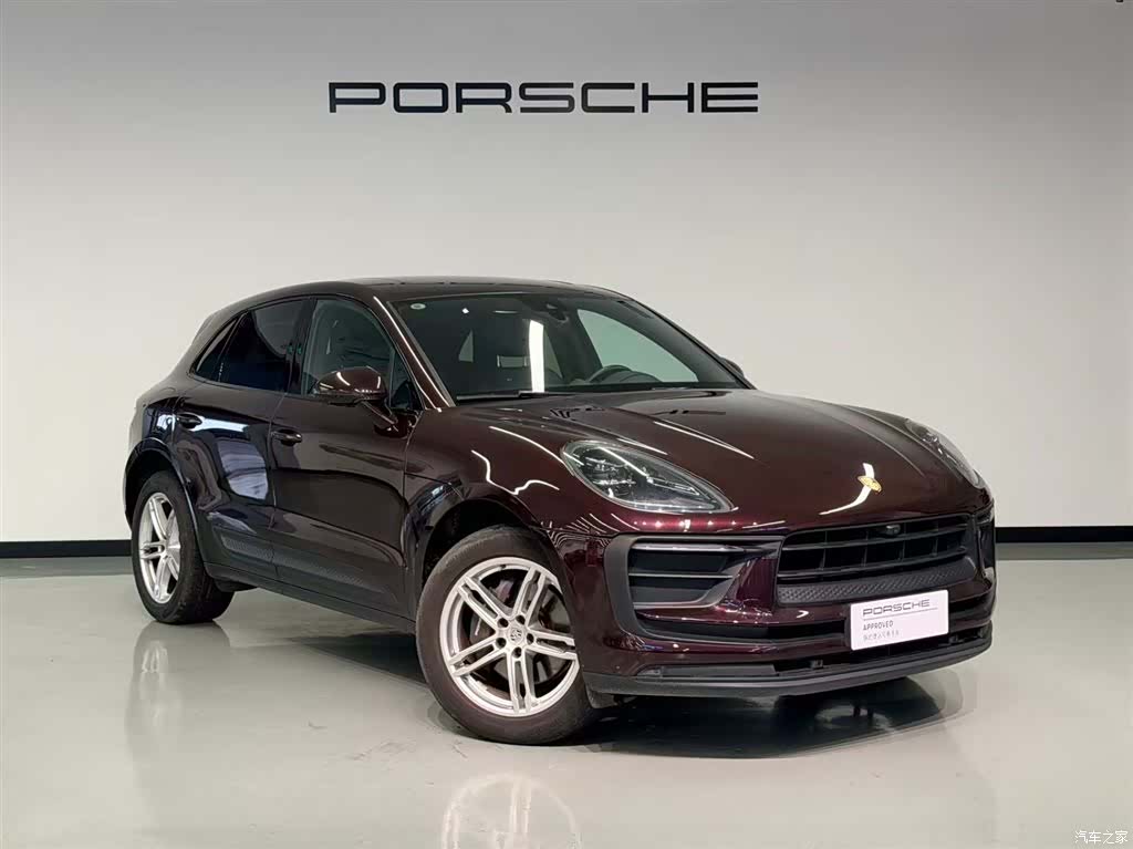 Porsche Macan, 2023 3