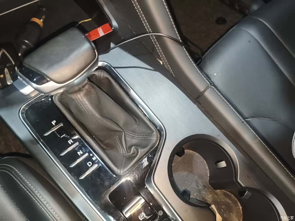 Changan CS75, 2021 10