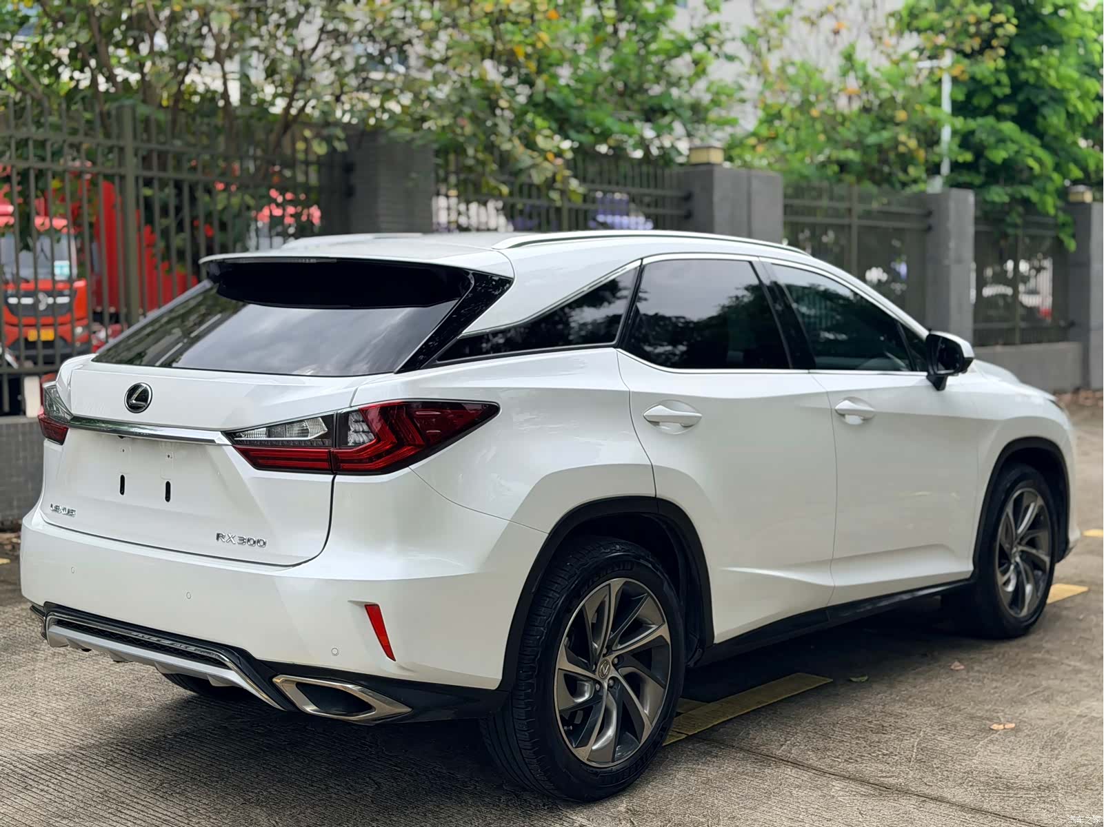 Lexus RX, 2017 6