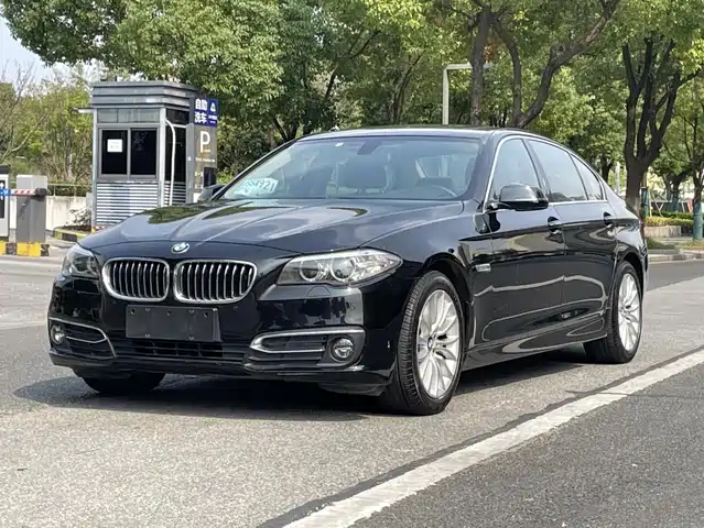 BMW 5 Series 2016 — купить из Китая под заказ