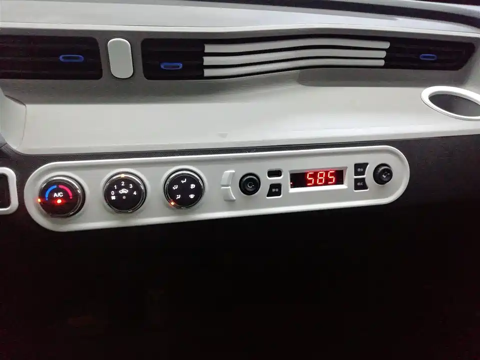 Wuling Hongguang MINIEV