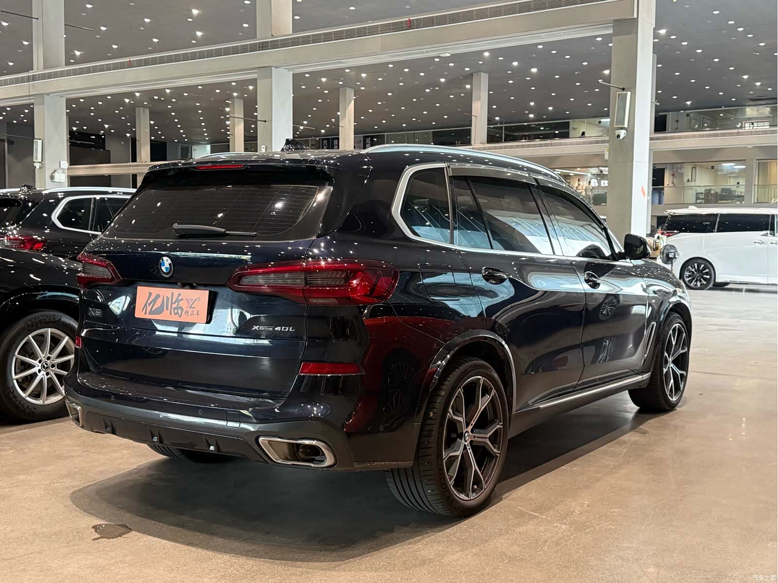 BMW X5, 2022 11