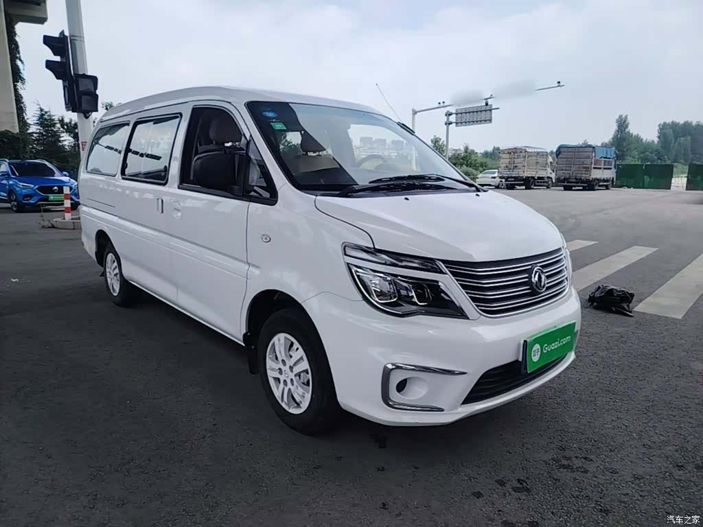 DongFeng M5L, 2019 4
