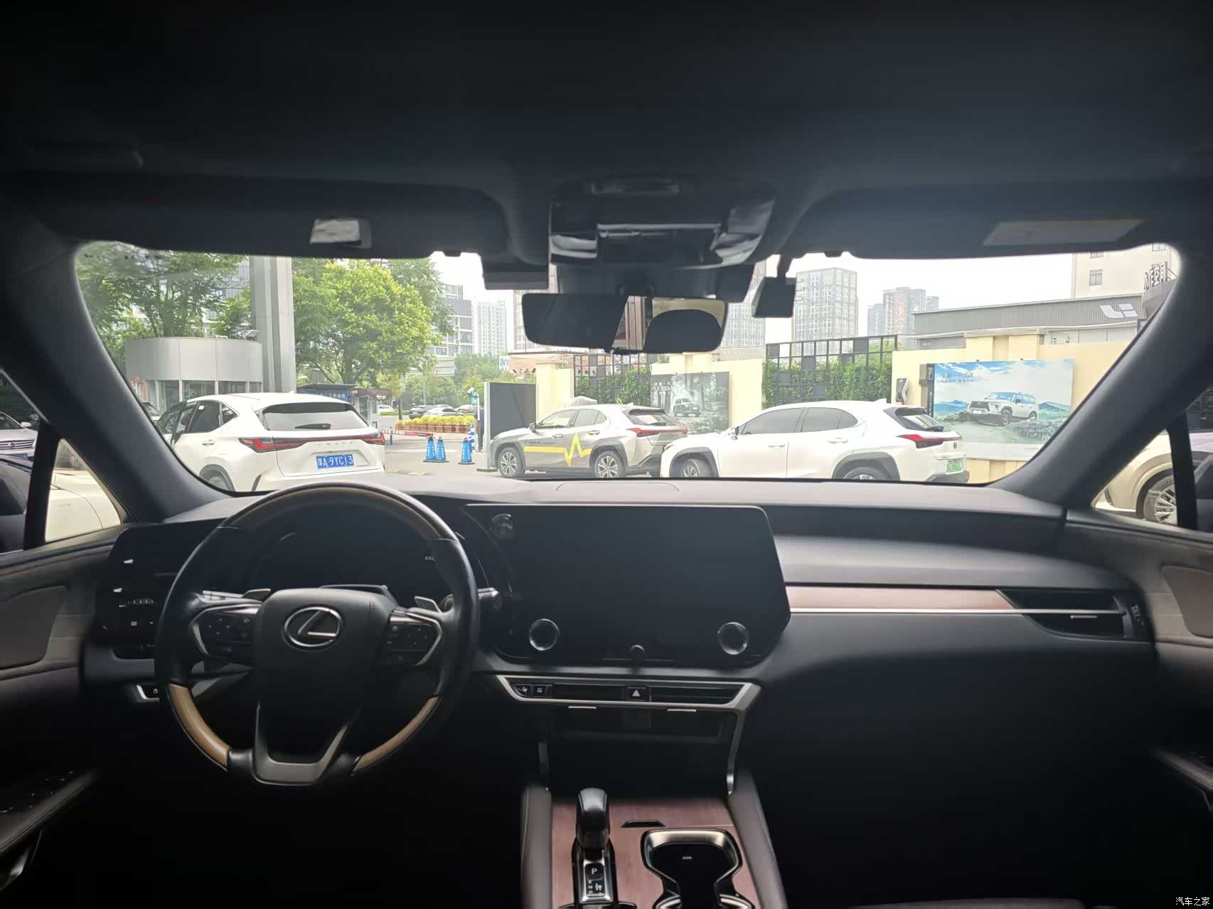 Lexus RX, 2023 7