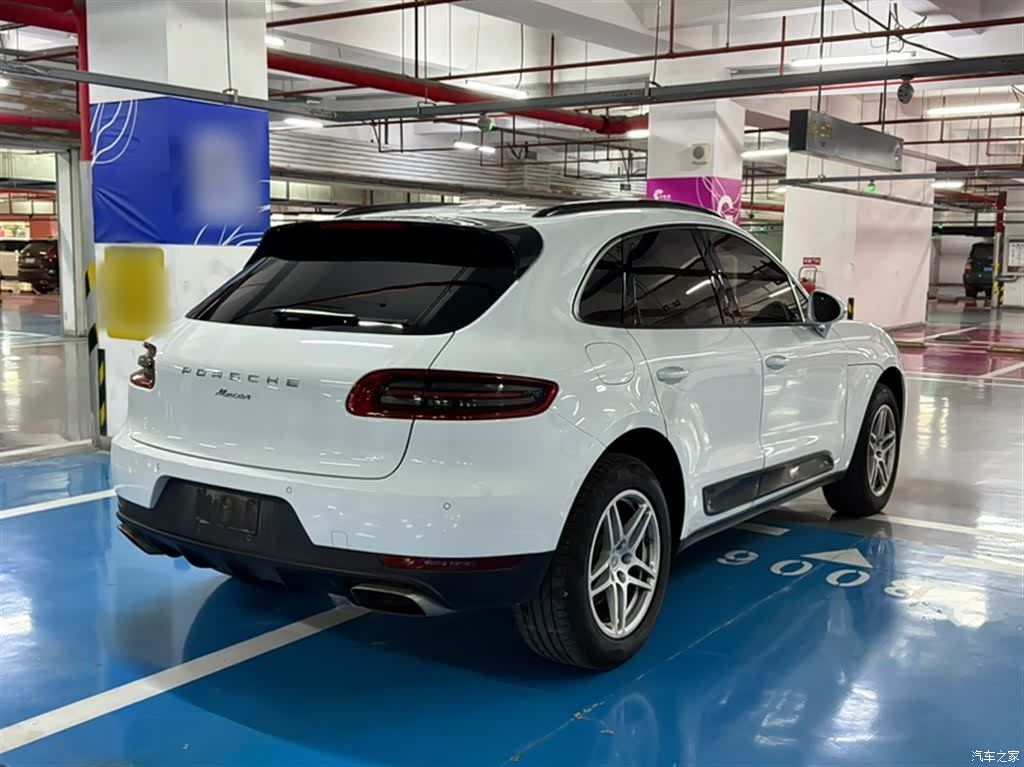 Porsche Macan, 2016 27