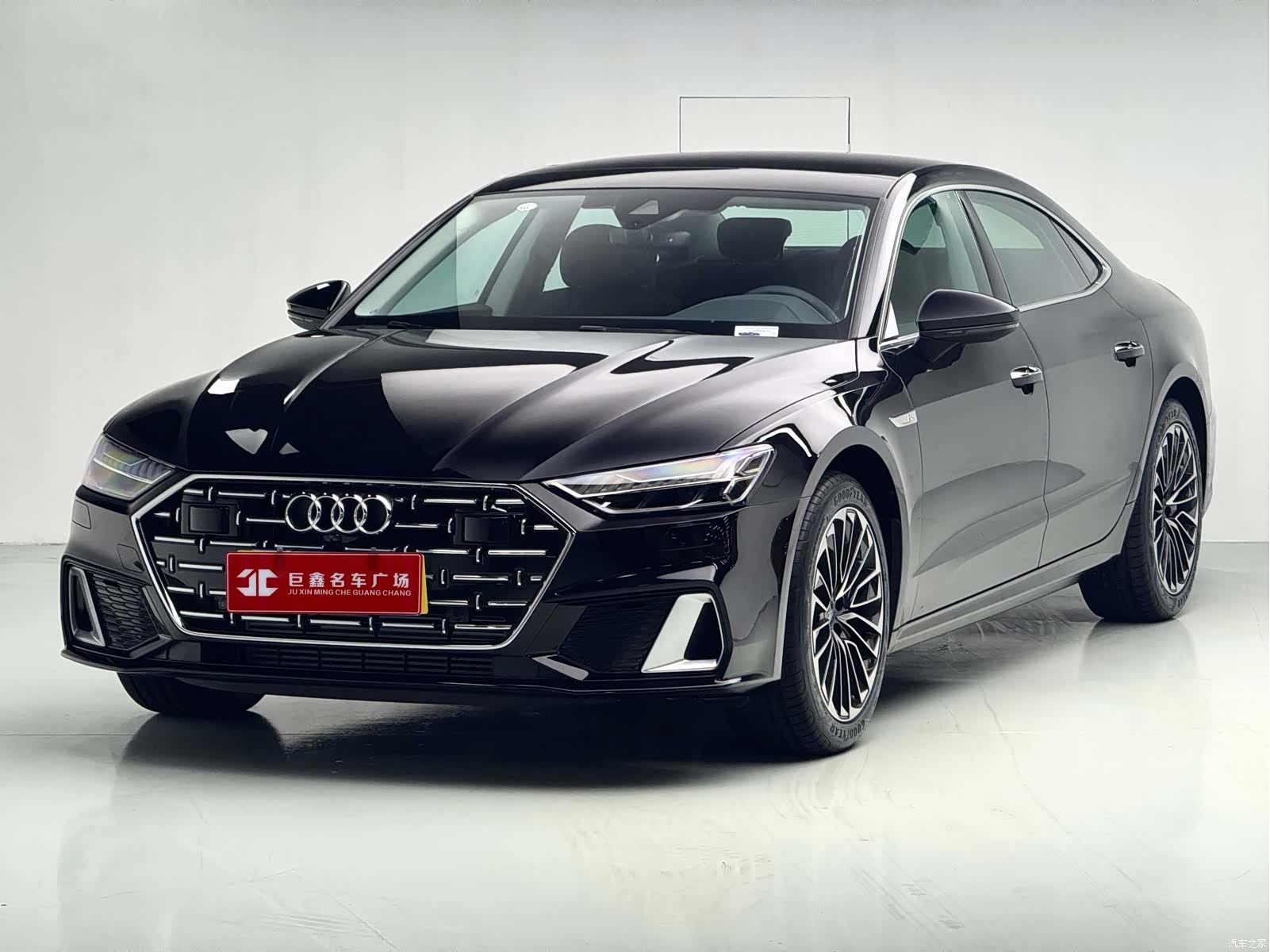 Audi A7L, 2026 1