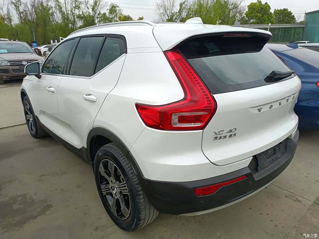Volvo XC40, 2019 23