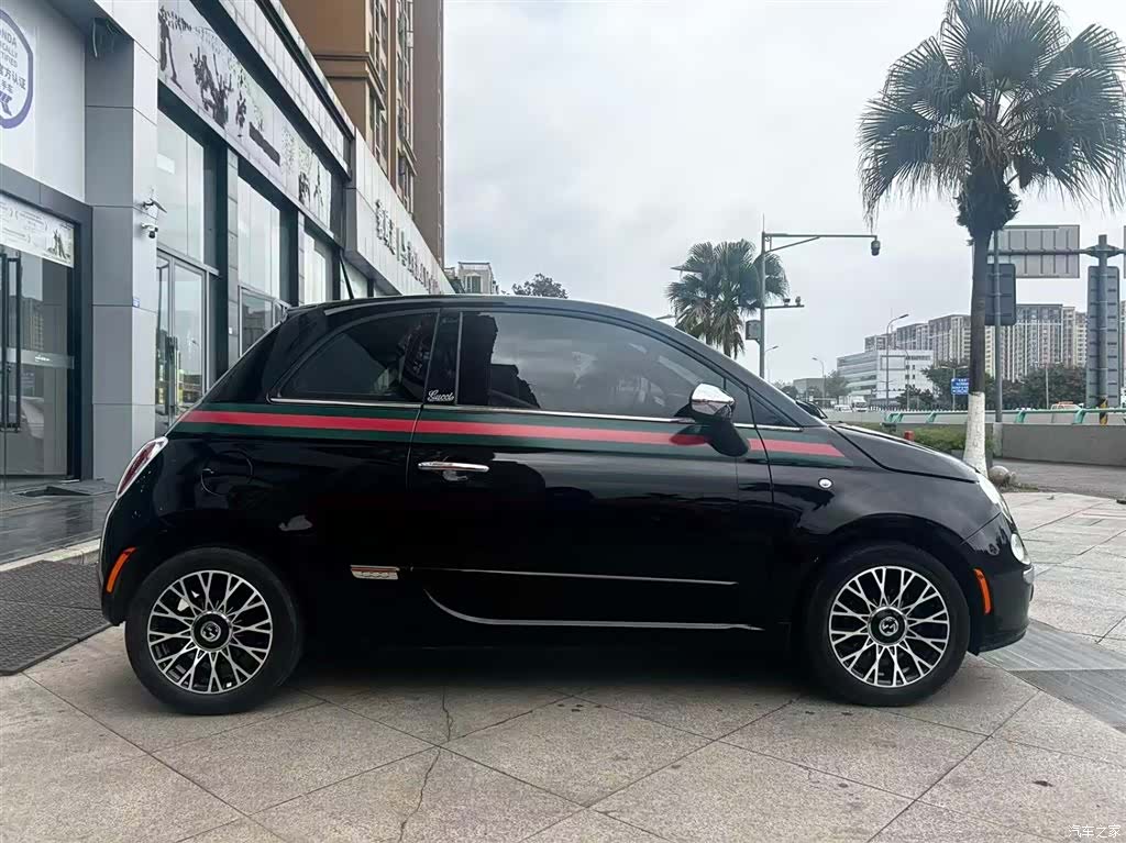 Fiat 500, 2013 все фото