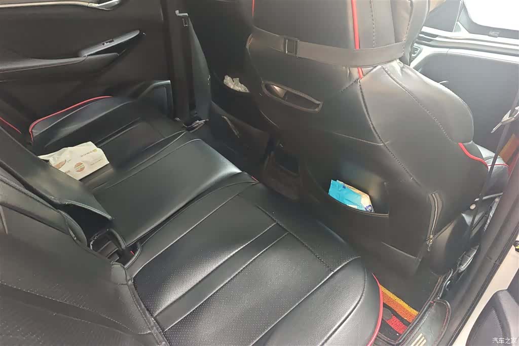 Changan CS75, 2021 11