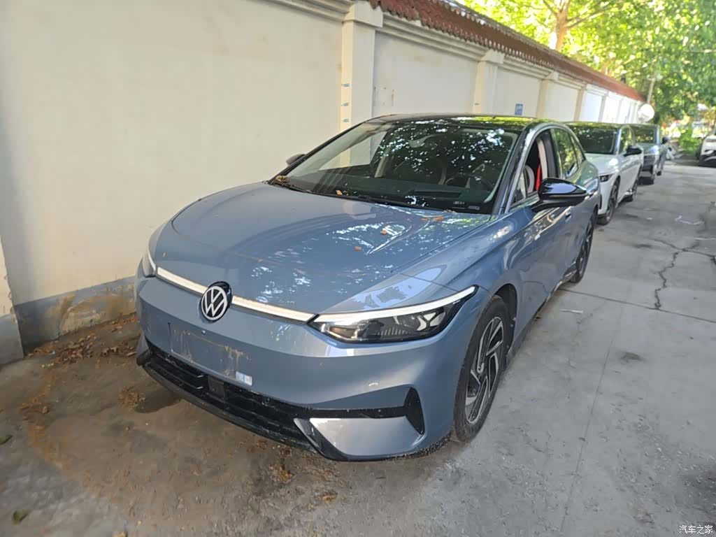 Volkswagen ID.7, 2025 1