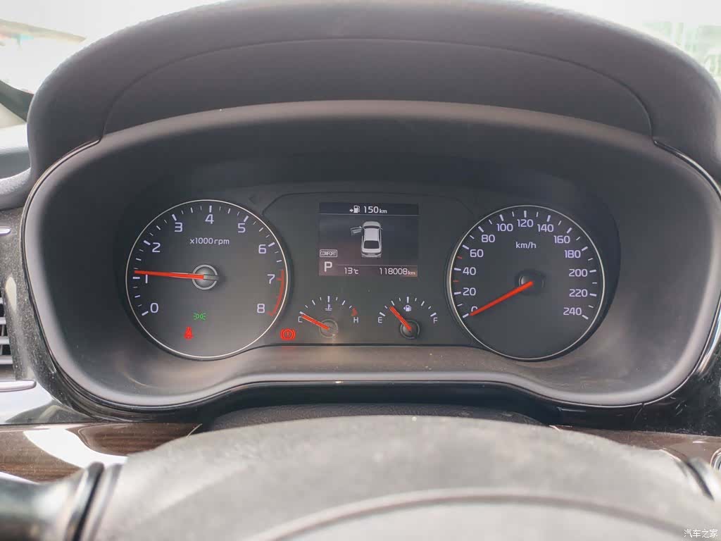 Kia GLS, 2019 4