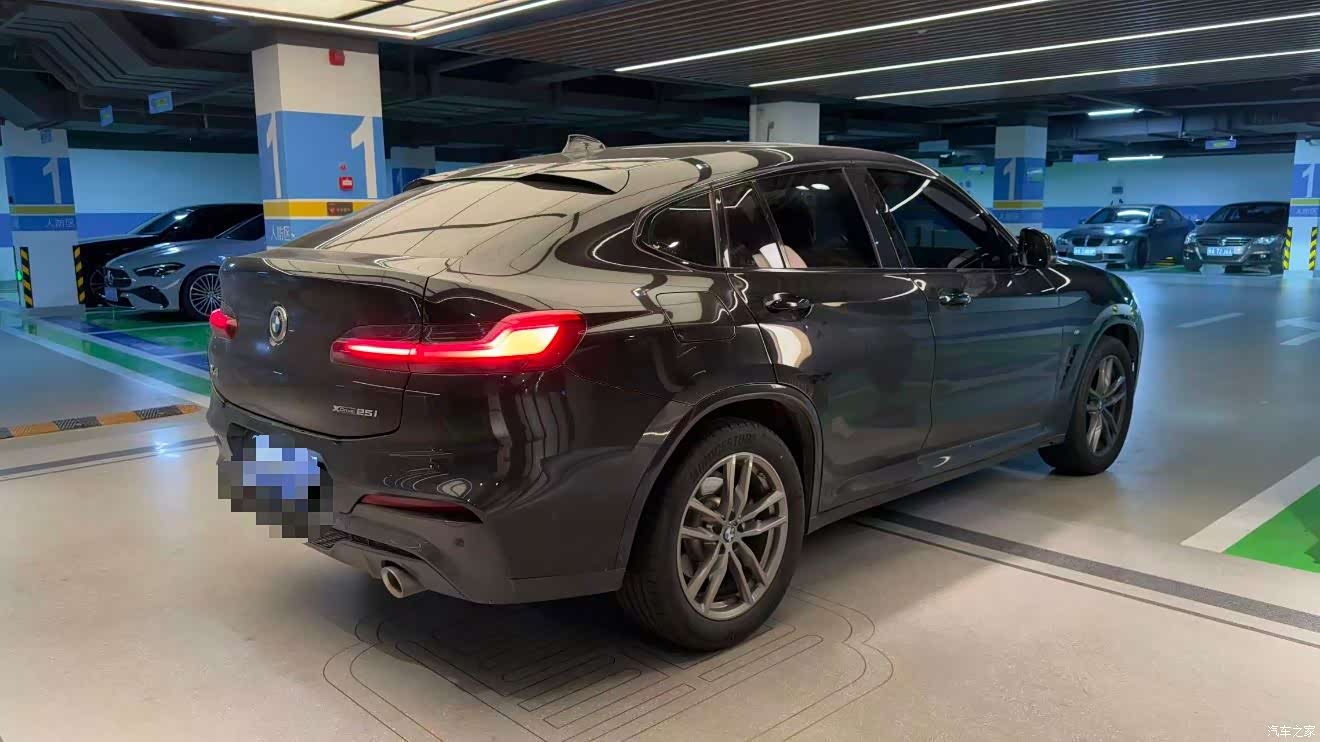BMW X4, 2020 4